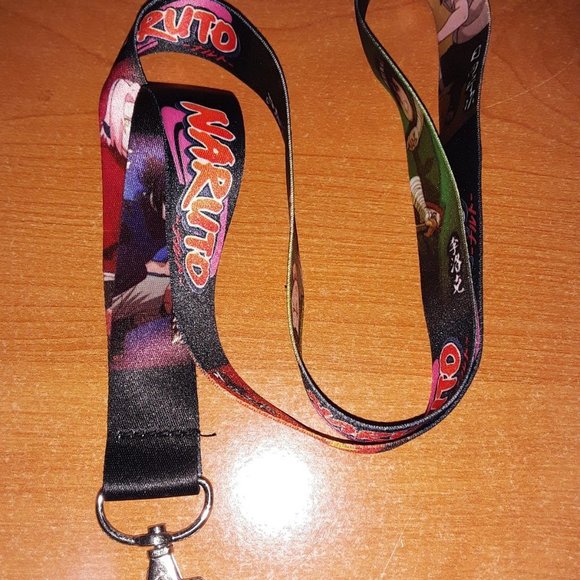 Other - Best Japanese Anime Naruto Uzumaki Lanyard